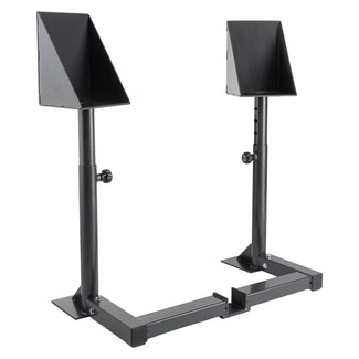 Ironmaster Spotting Stand Base mit Kurzhantelablagen