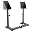 Ironmaster Spotting Stand Base With Dumbbell Saddles
