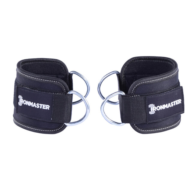 Ironmaster Ankle Cuffs (pair)