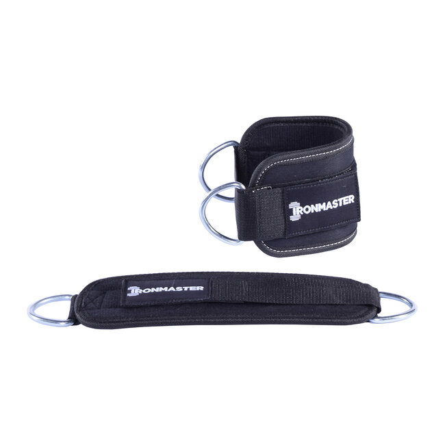 Ironmaster Ankle Cuffs (pair)