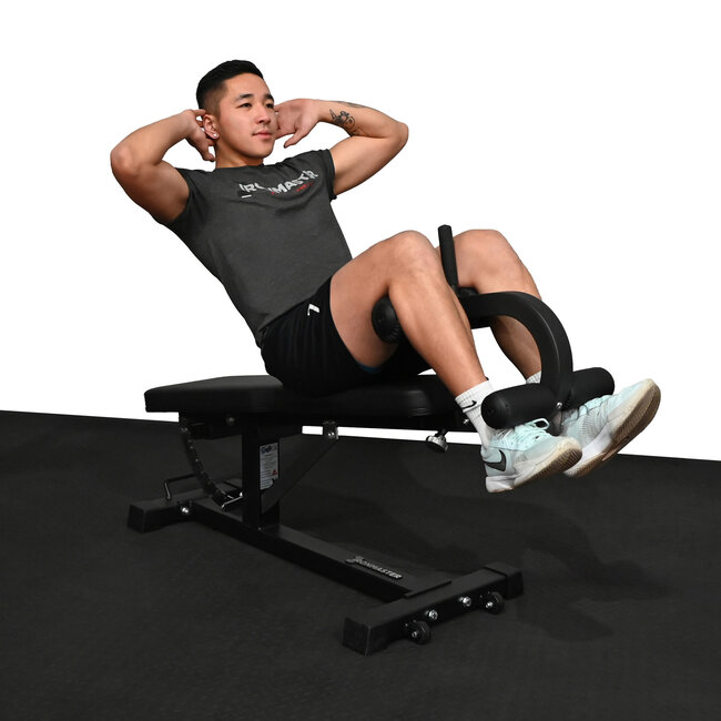 Ironmaster Crunch Situp V2