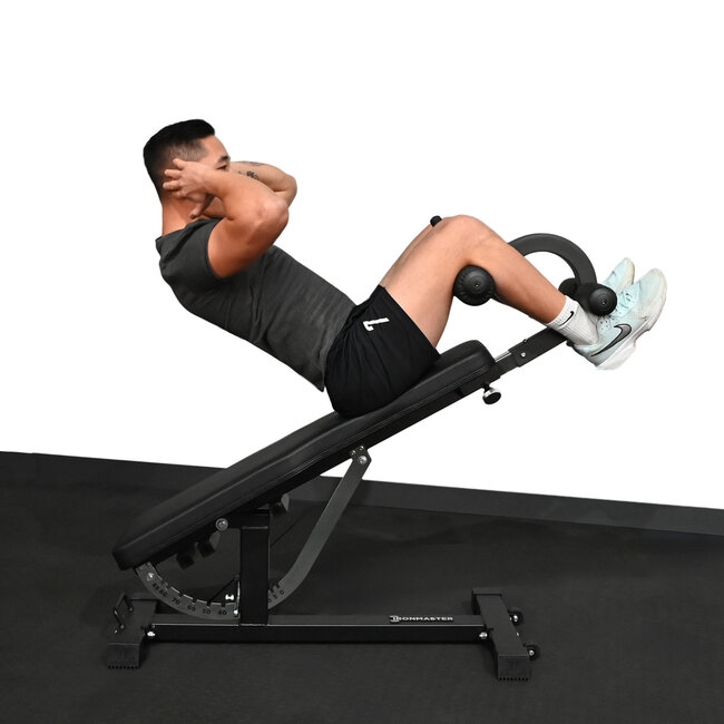 Ironmaster Crunch Situp V2