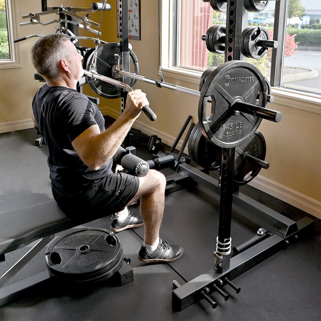 Ironmaster Nordic Curl for Super Bench