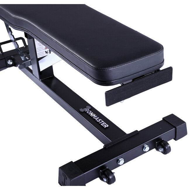 Ironmaster Kickstand for Super Bench