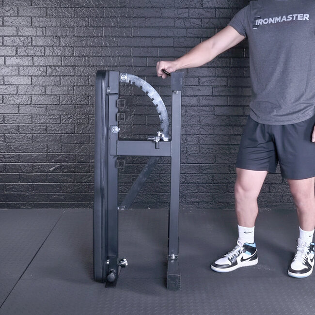 Ironmaster Kickstand for Super Bench