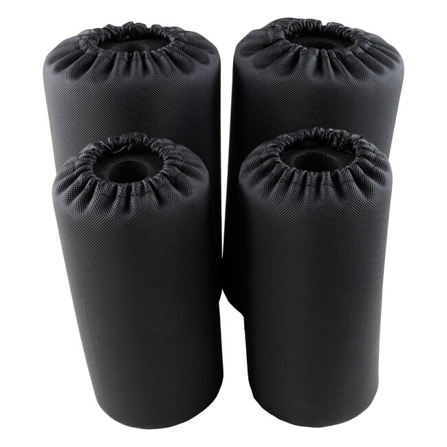 Ironmaster Rollerhoes - en kussenset voor Crunch Situp