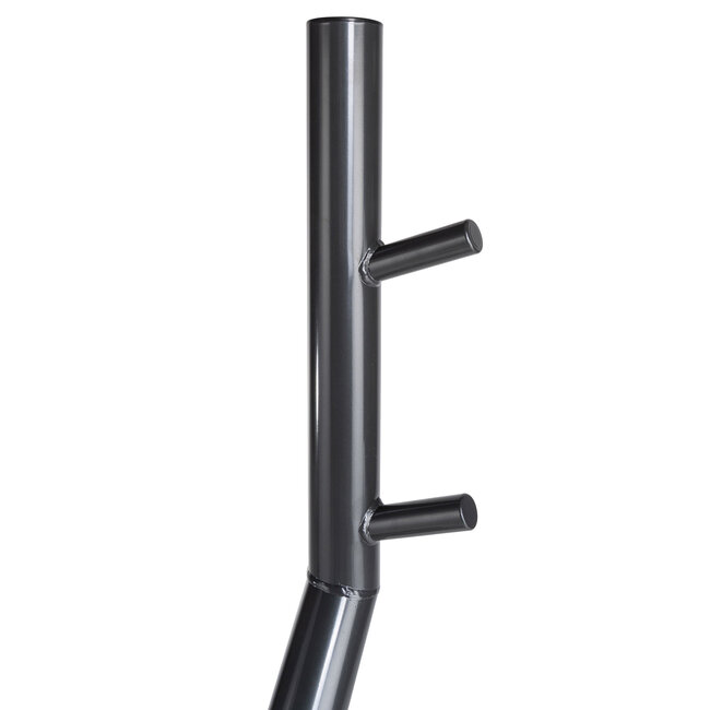 Ironmaster Spotting Stand Base mit Langhanteladaptern