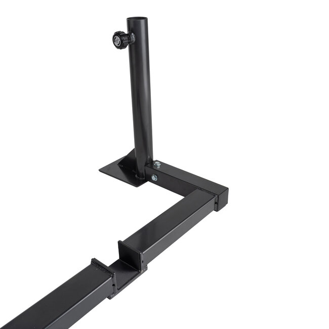 Ironmaster Spotting Stand Base met halterstangadapters