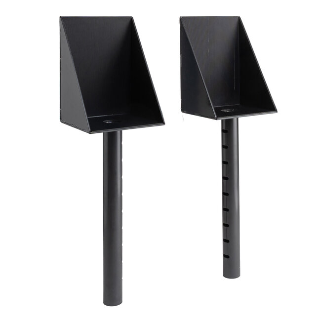 Ironmaster Spotting Stand Base With Dumbbell Saddles