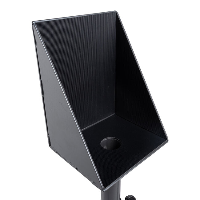Ironmaster Spotting Stand Base met dumbbellhouders