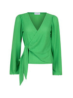 Lofty Manner Top Delia Green