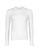 Lofty Manner Sweater Seleny White