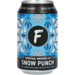 Frontaal (NL) Frontaal - Snow Punch V2