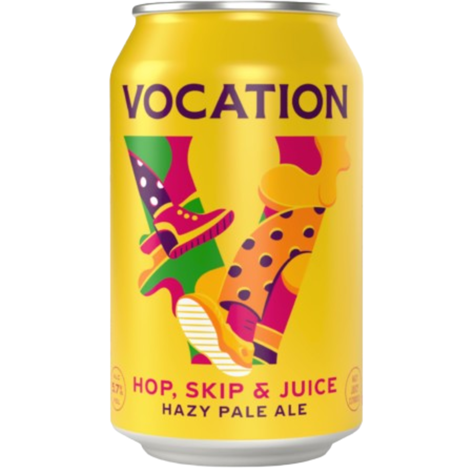 Vocation (UK) Vocation - Hop, Skip & Juice