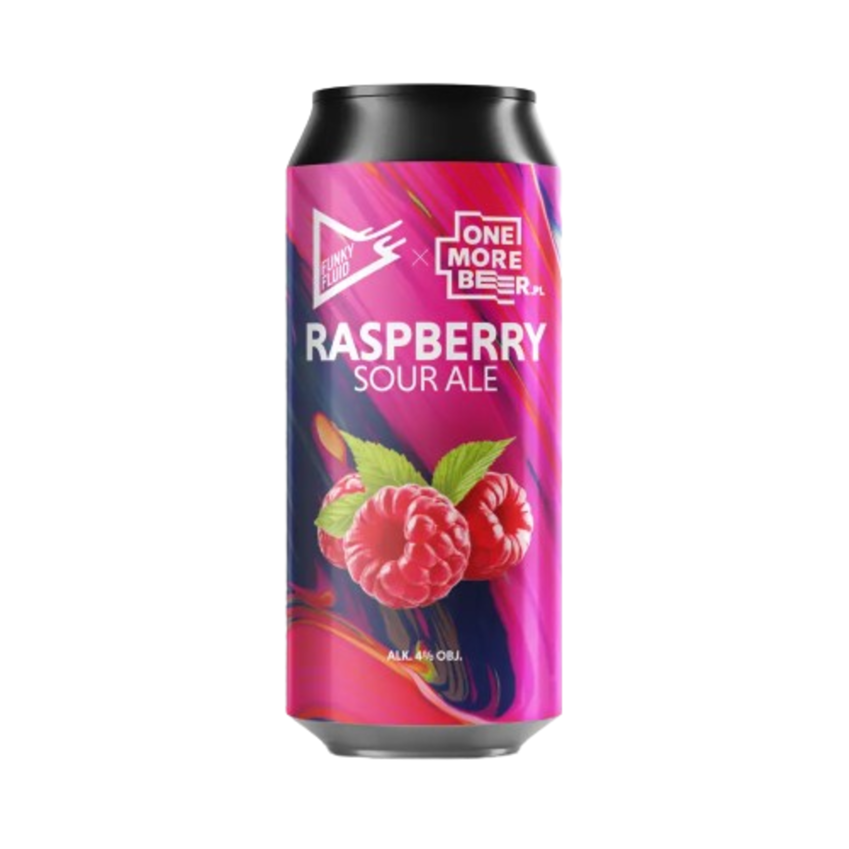 Funky Fluid (POL) Funky Fluid - Raspberry Sour Ale