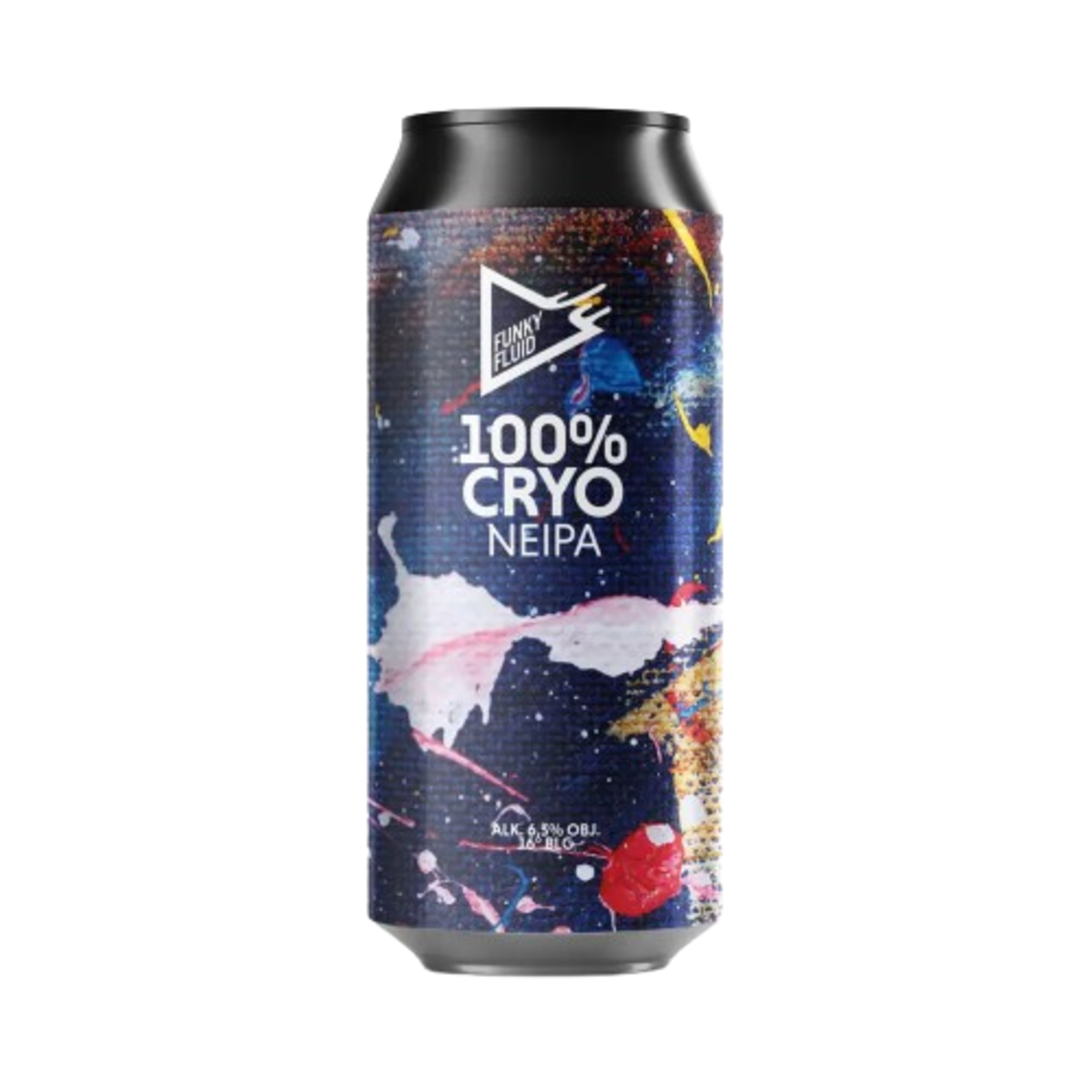Funky Fluid (POL) Funky Fluid - 100% Cryo
