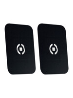 Celly GHOSTPLATE - Universele Metalen plaat