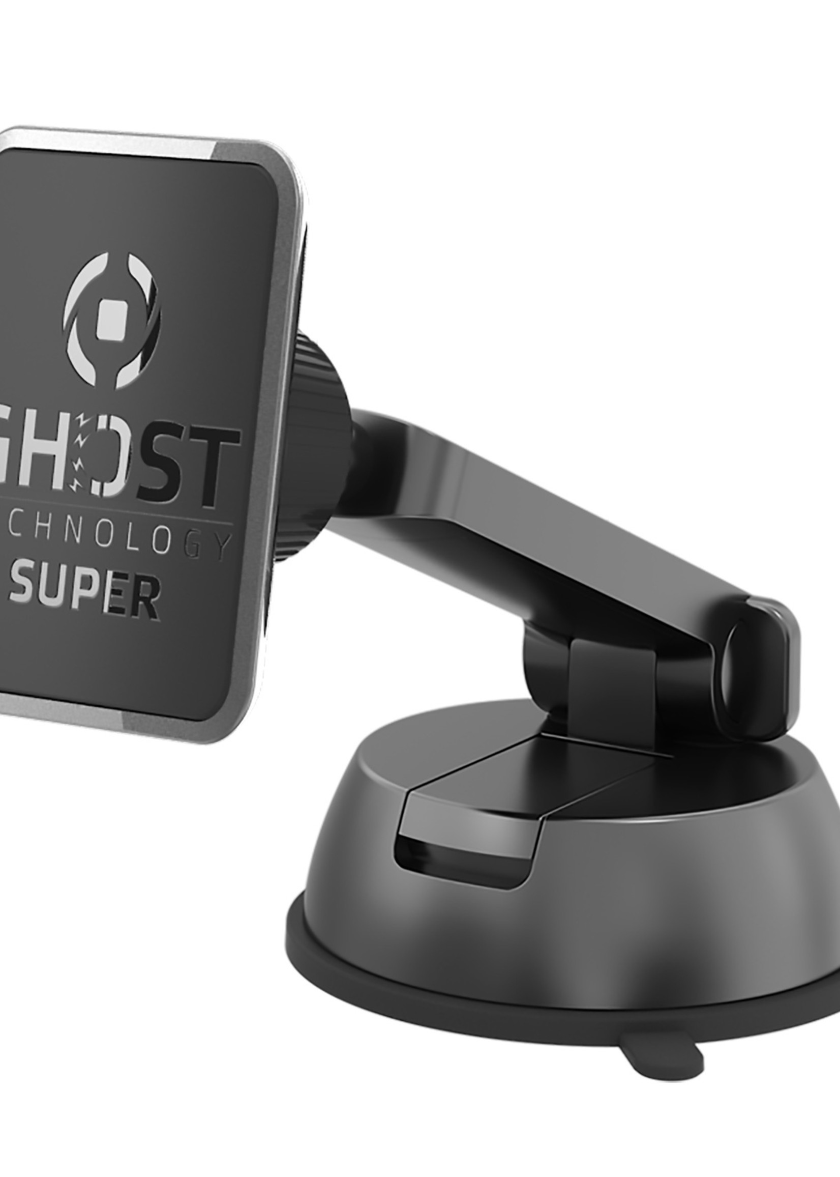 Celly GHOSTSUPERDASH - Universele magnetische autohouder