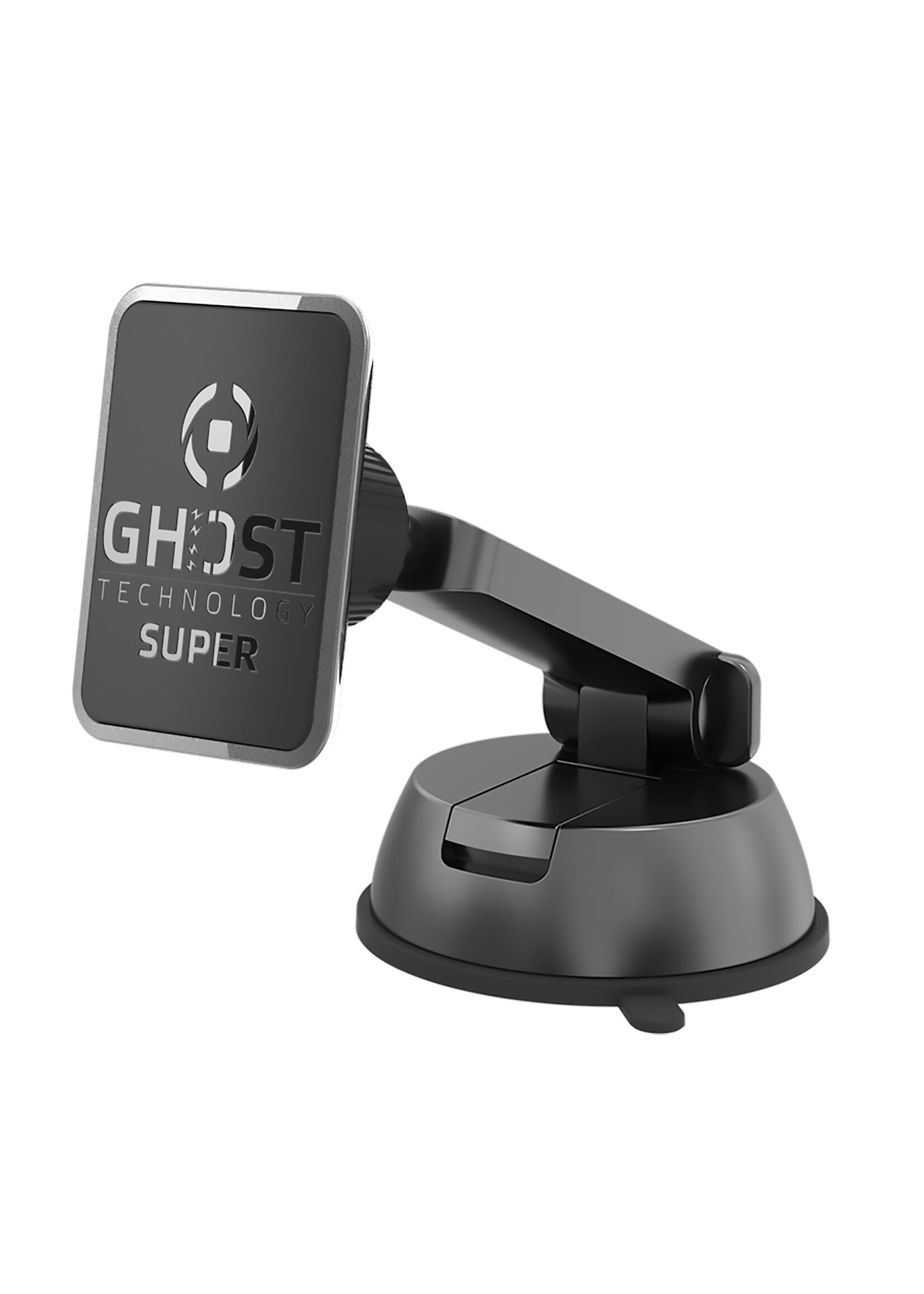 Celly GHOSTSUPERDASH - Universal magnetic car holder