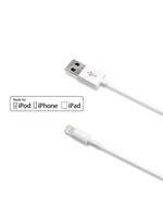 Celly USB LIGHTNING MFI SLIM TIP