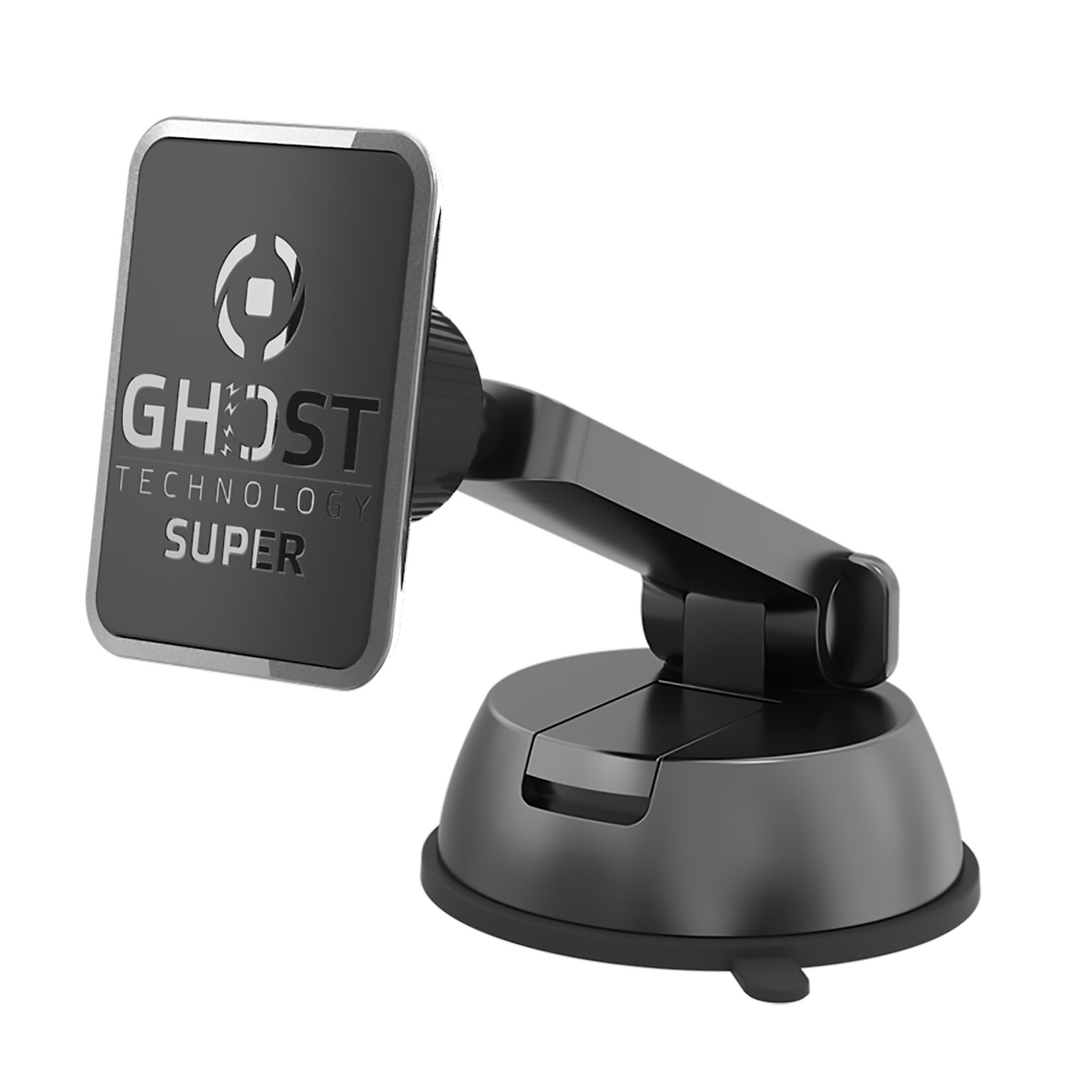 Celly GHOSTSUPERDASH - Universal magnetic car holder