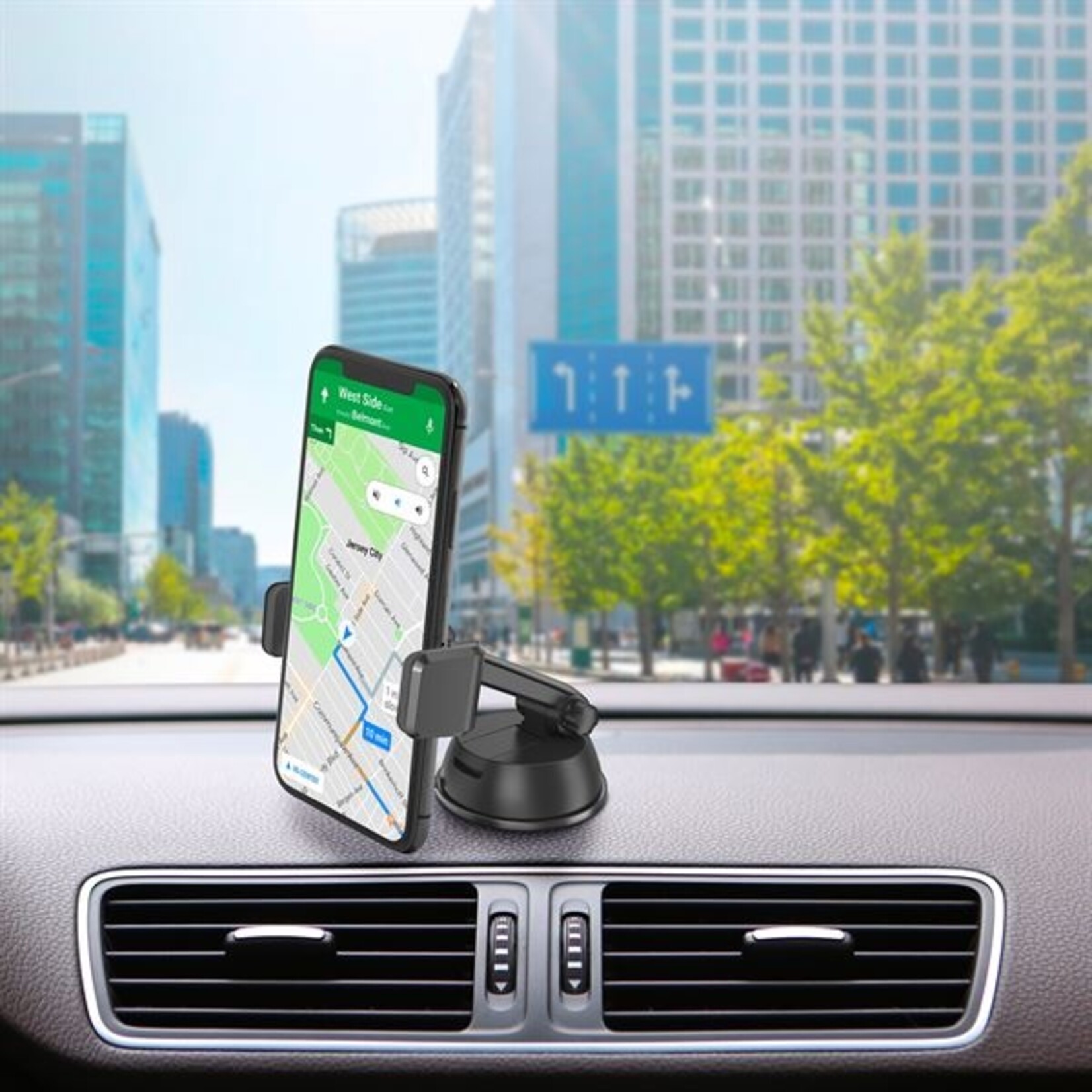 Celly MOUNTEXT - Universele autohouder