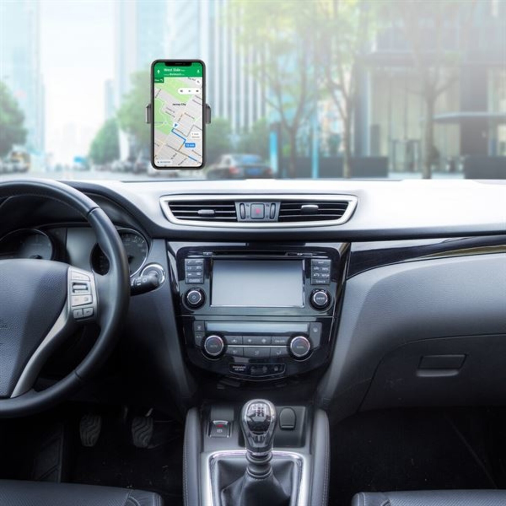 Celly MOUNTEXT - Universele autohouder