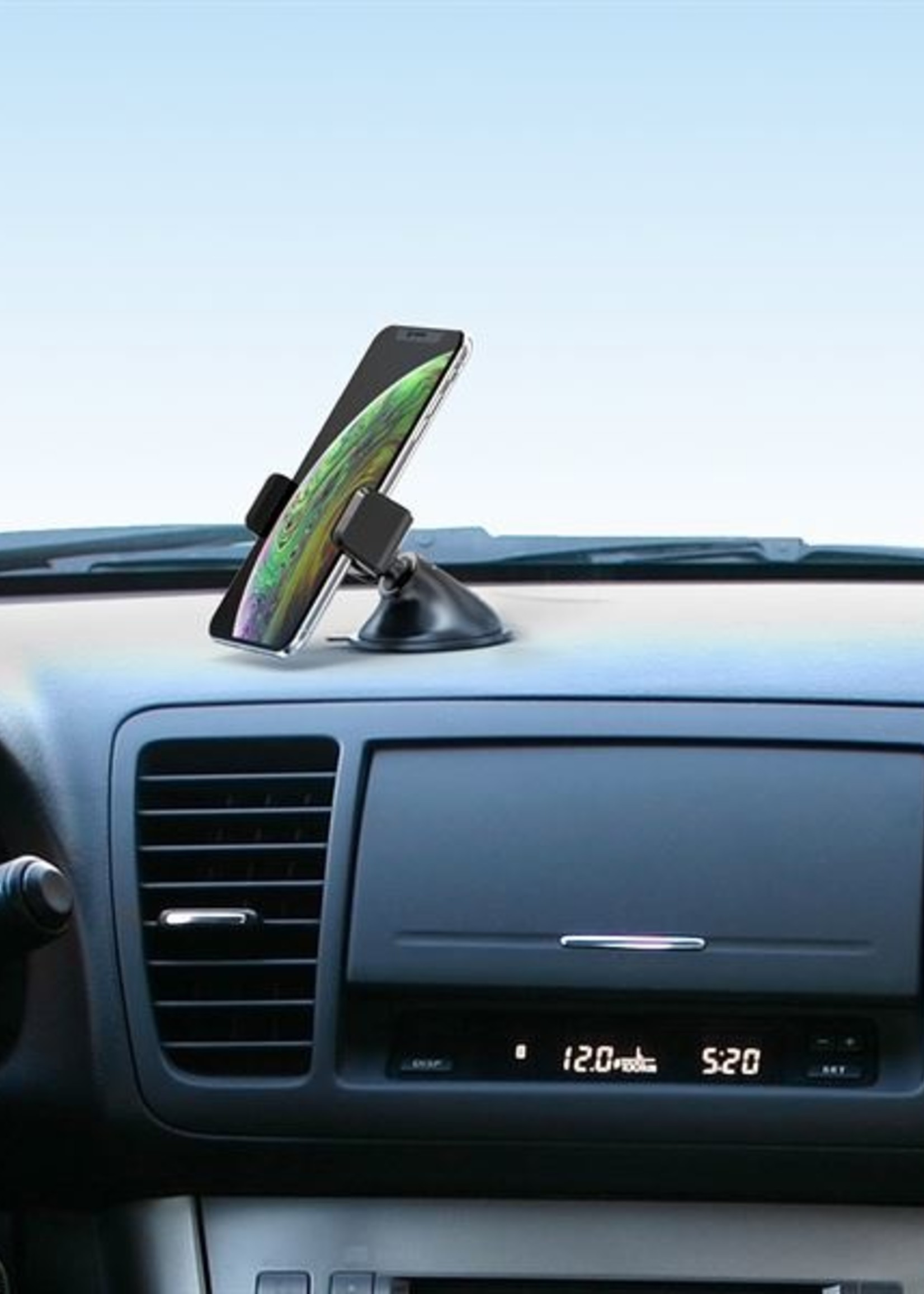 Celly MOUNTDASH - Universal Car Holder