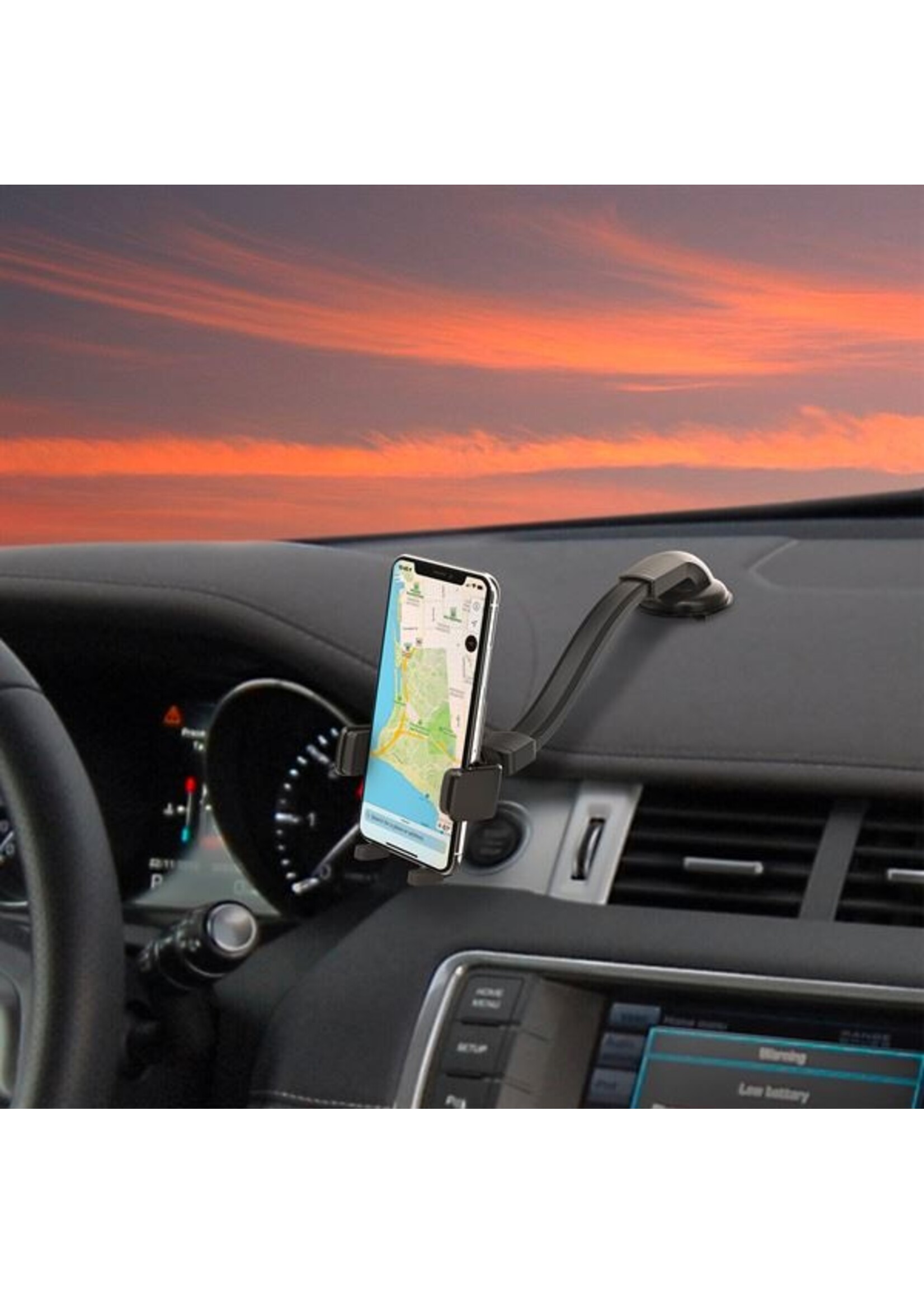 Celly MOUNTFLEXPLUS - Universele autohouder