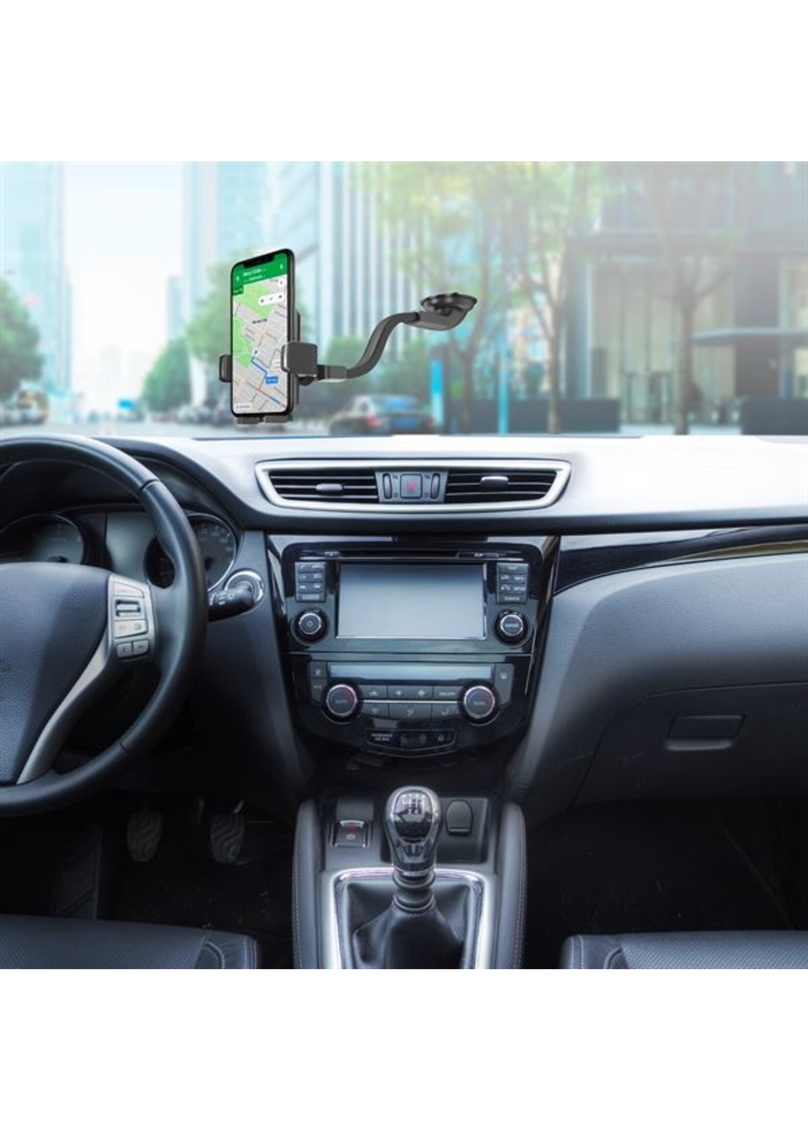 Celly MOUNTFLEXPLUS - Universele autohouder