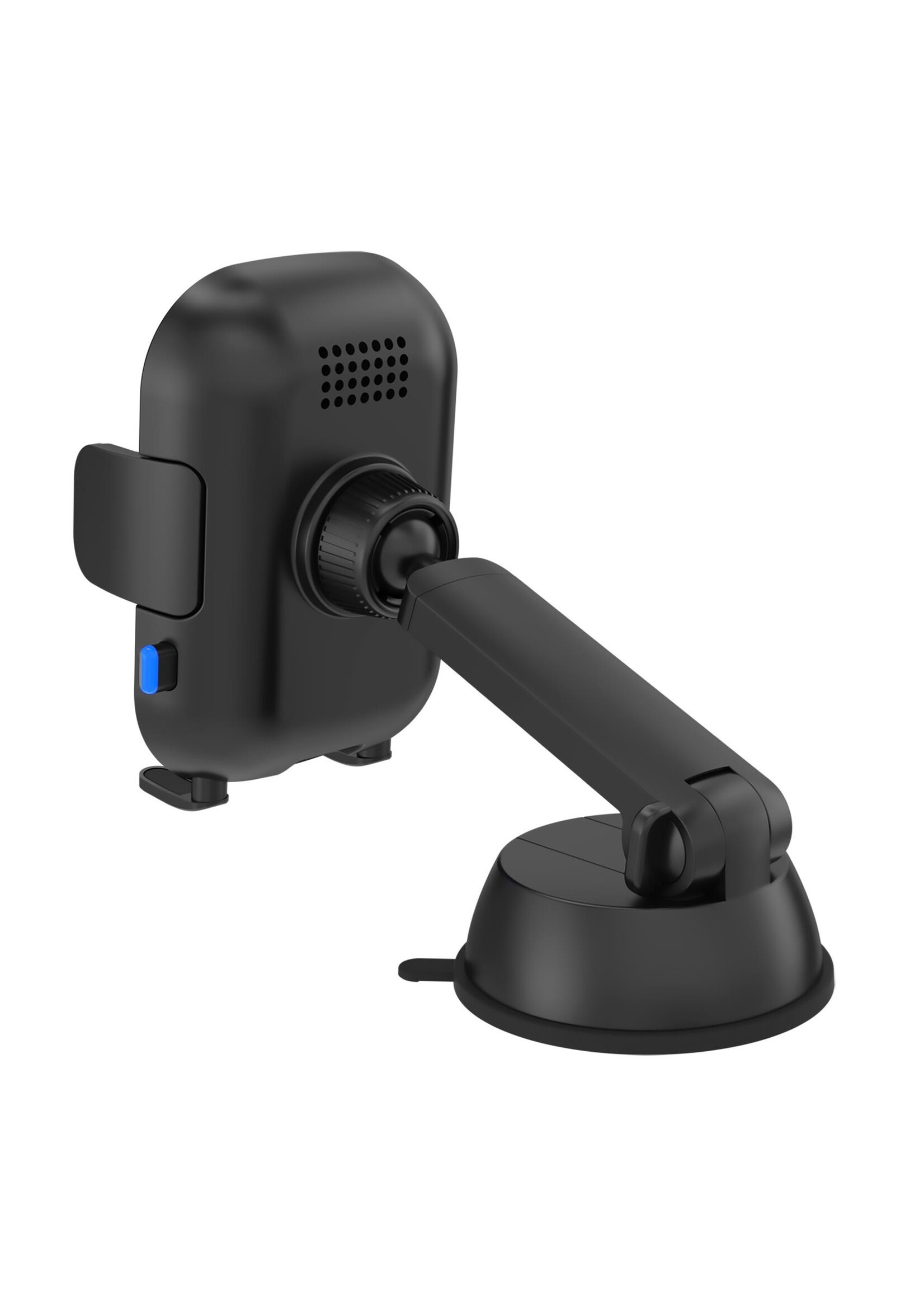 Celly MOUNTCHARGE15 - Draadloze Oplader Autohouder 15W