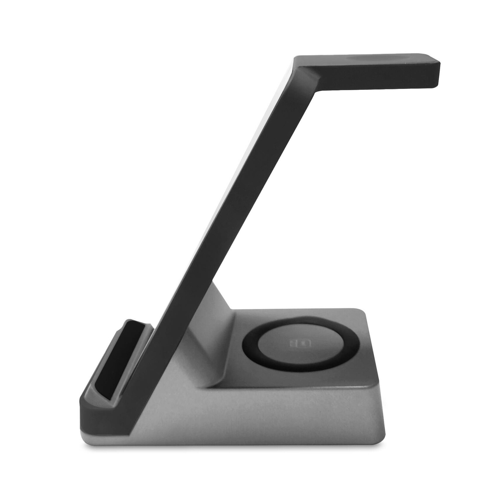Celly Draadloze Oplader - WLSTAND3IN1 - Draadloze Snellader 15W