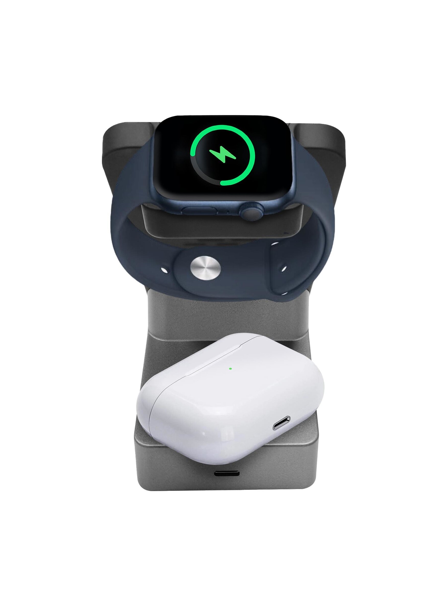 Celly Wireless Charger - WLSTAND3IN1 - Wireless Fast Charger 15W