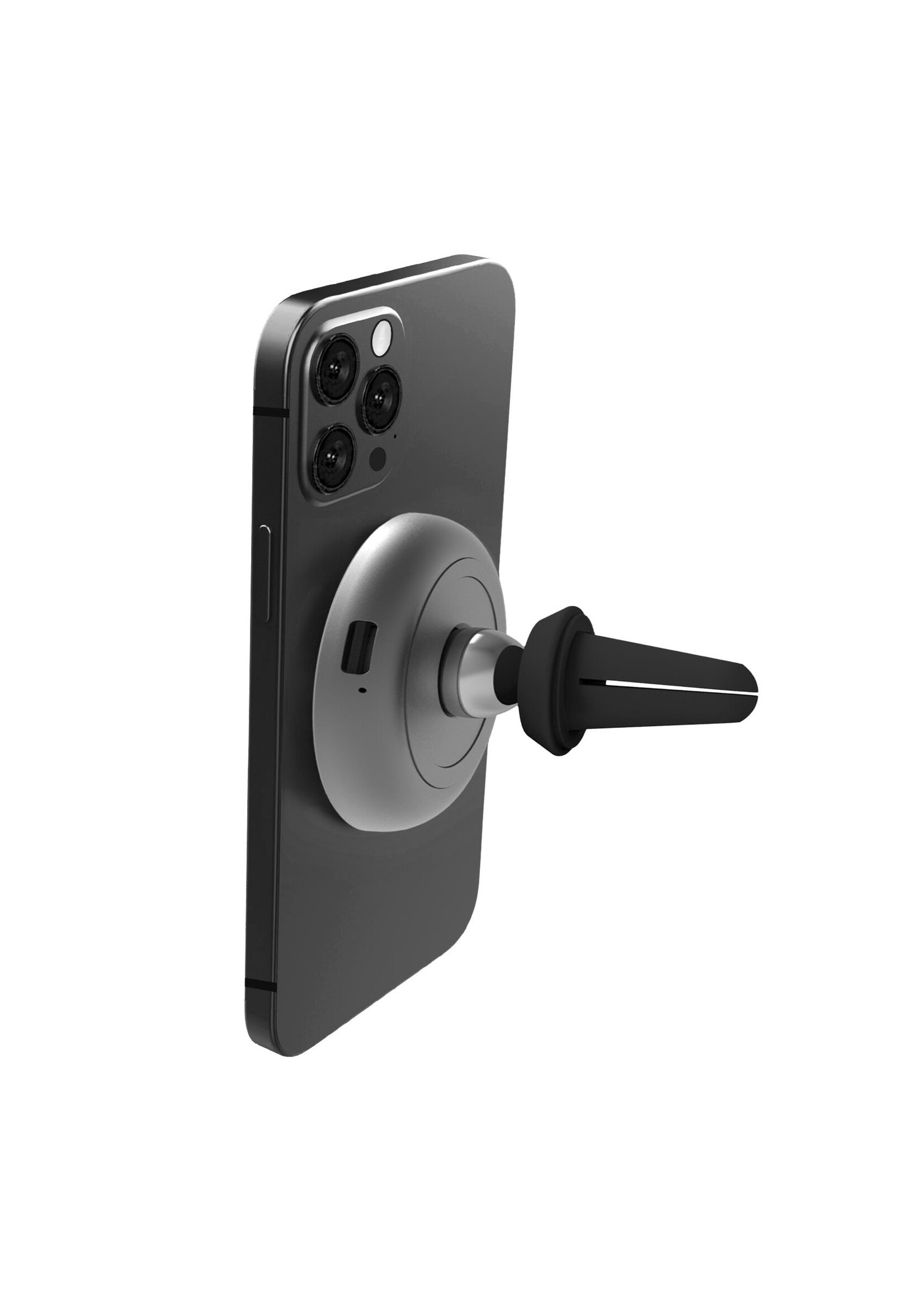 Celly Draadloze oplader - MAGSTANDCHARGE - MagSafe draadloze oplader