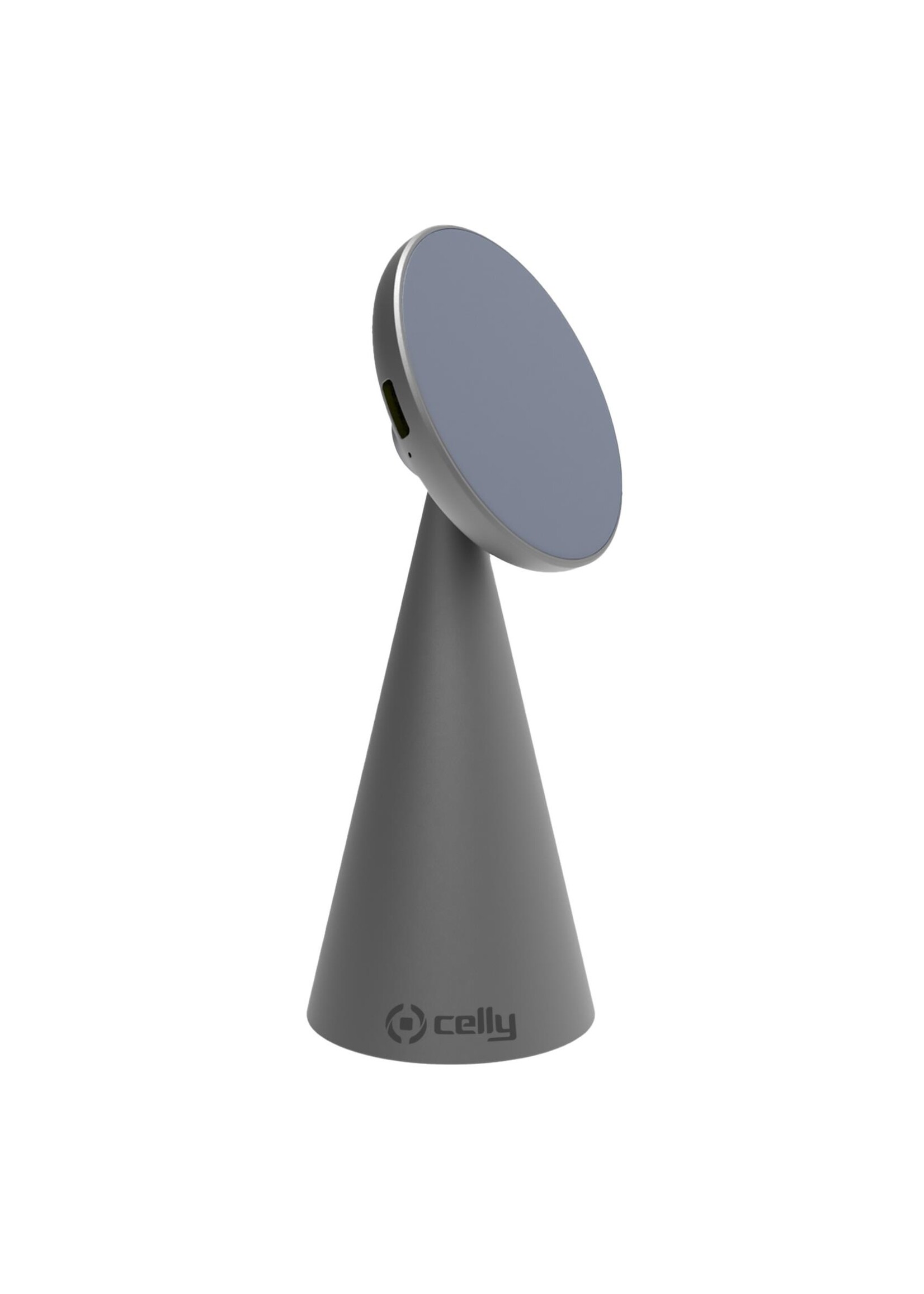 Celly Draadloze oplader - MAGSTANDCHARGE - MagSafe draadloze oplader