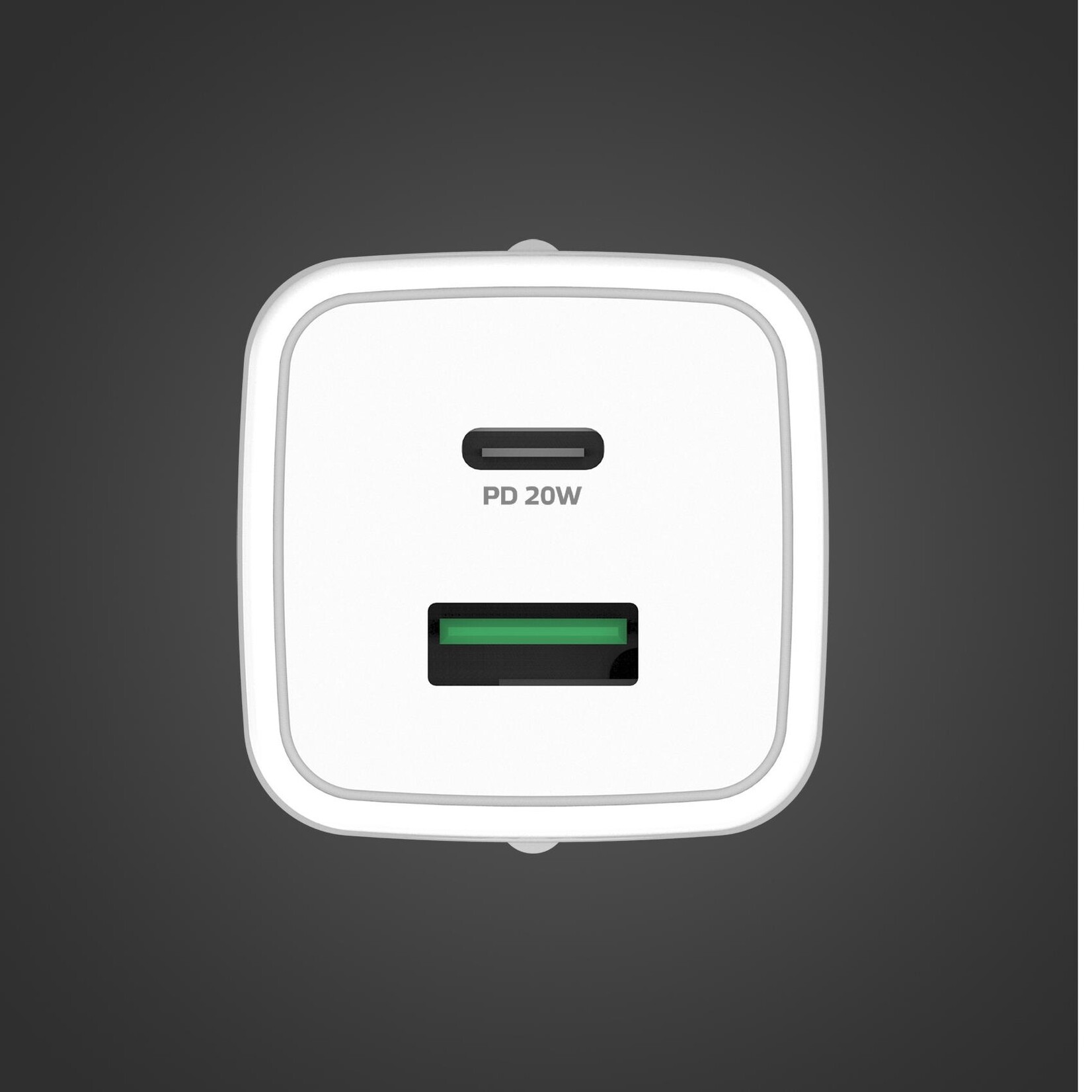 Celly TC 2 USB USB-C 20W WH
