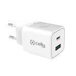 Celly TC 2 USB USB-C 20W WH