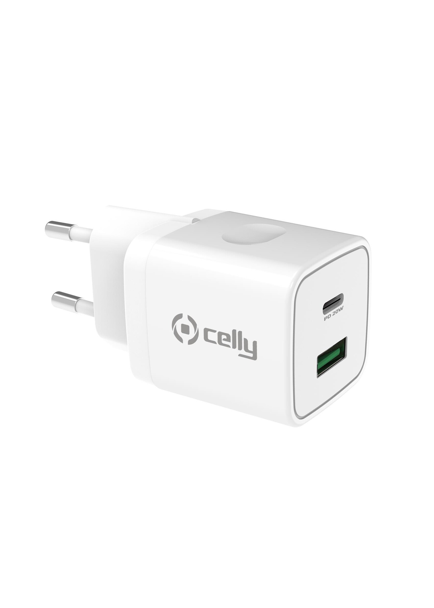 Celly TC 2 USB USB-C 20W WH