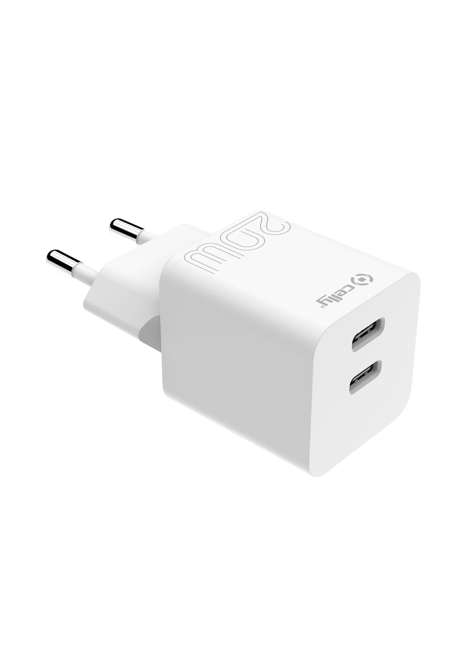 Celly TC 2 USB-C 20W WH