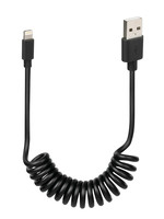 Optiline Apple 8Pin 1M Recoil Cable