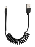 Optiline Apple 8Pin 1M Recoil Kabel | 38701