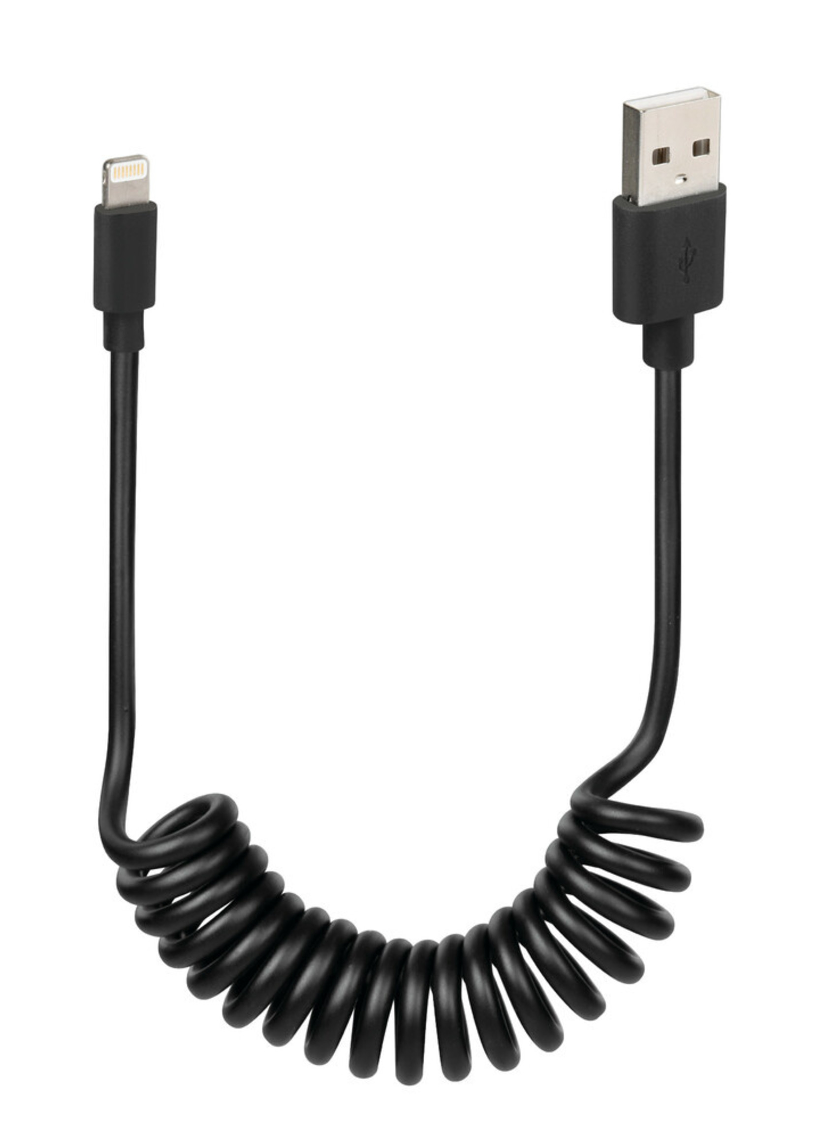 Optiline Apple 8Pin 1M Recoil Cable
