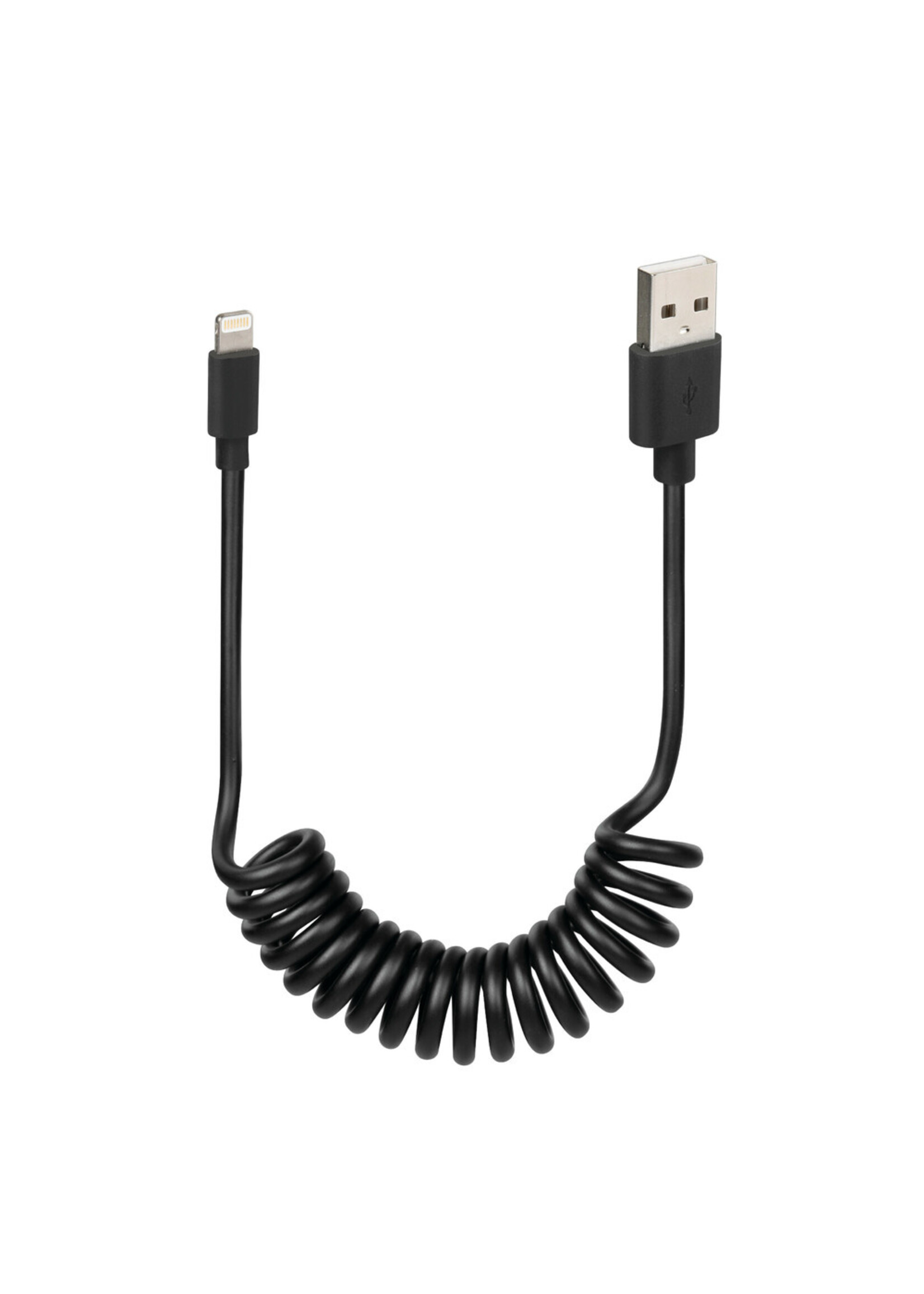 Optiline Apple 8Pin 1M Recoil Cable