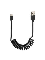 Optiline Type C 1M Recoil Cable