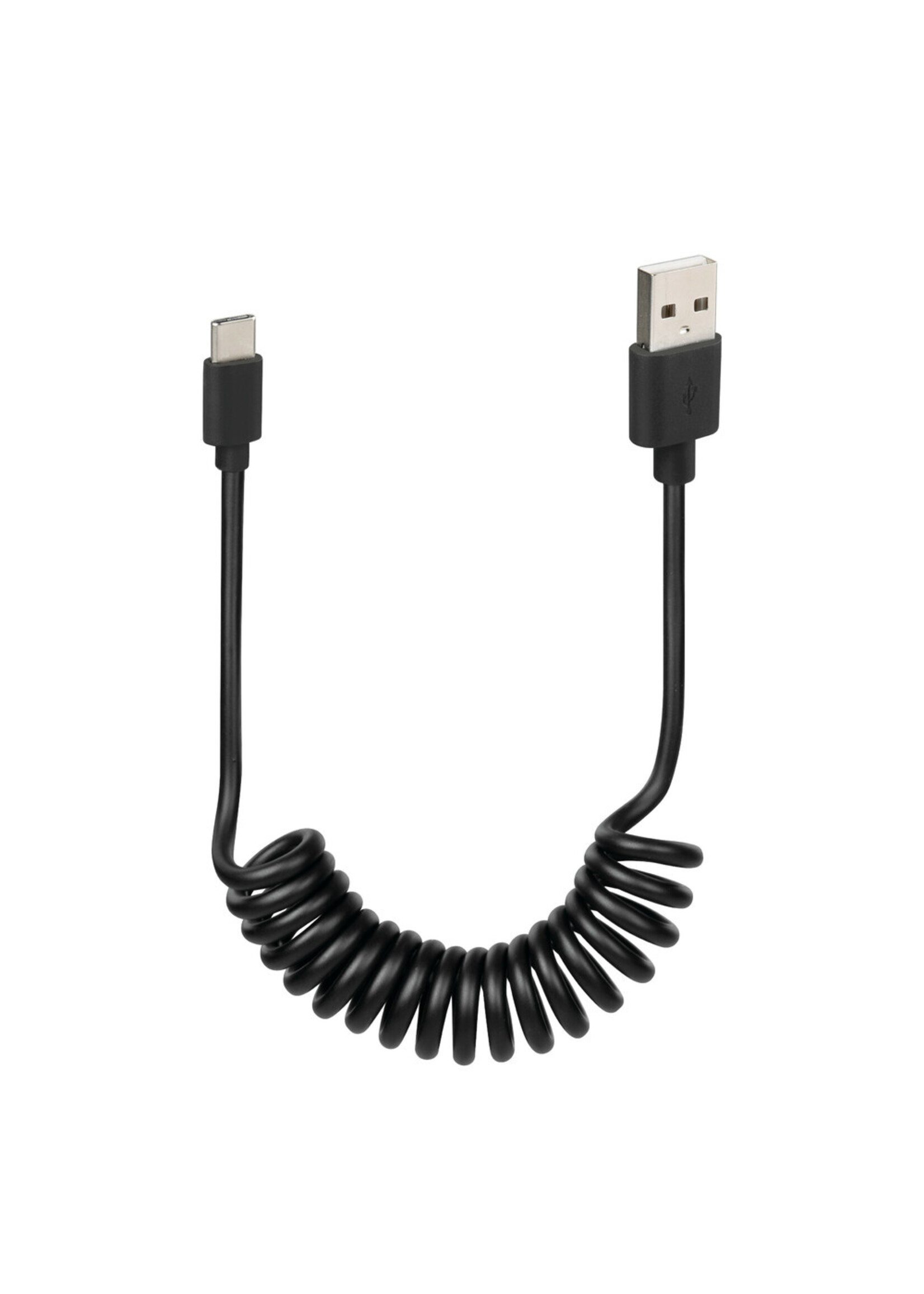 Optiline Type C 1M Recoil Cable