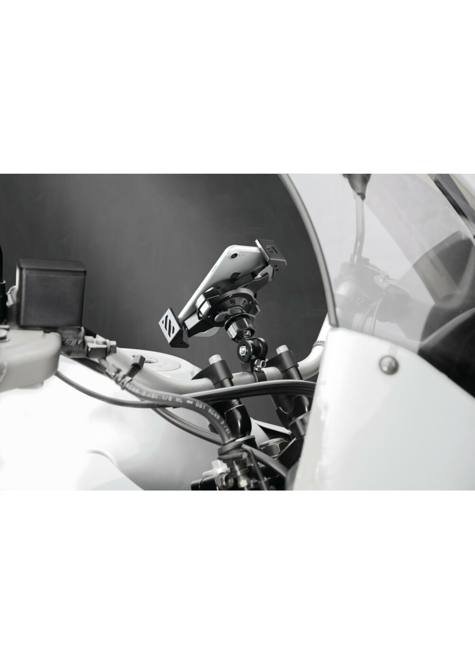 Optiline Chroma, heavy-duty universal smartphone holder