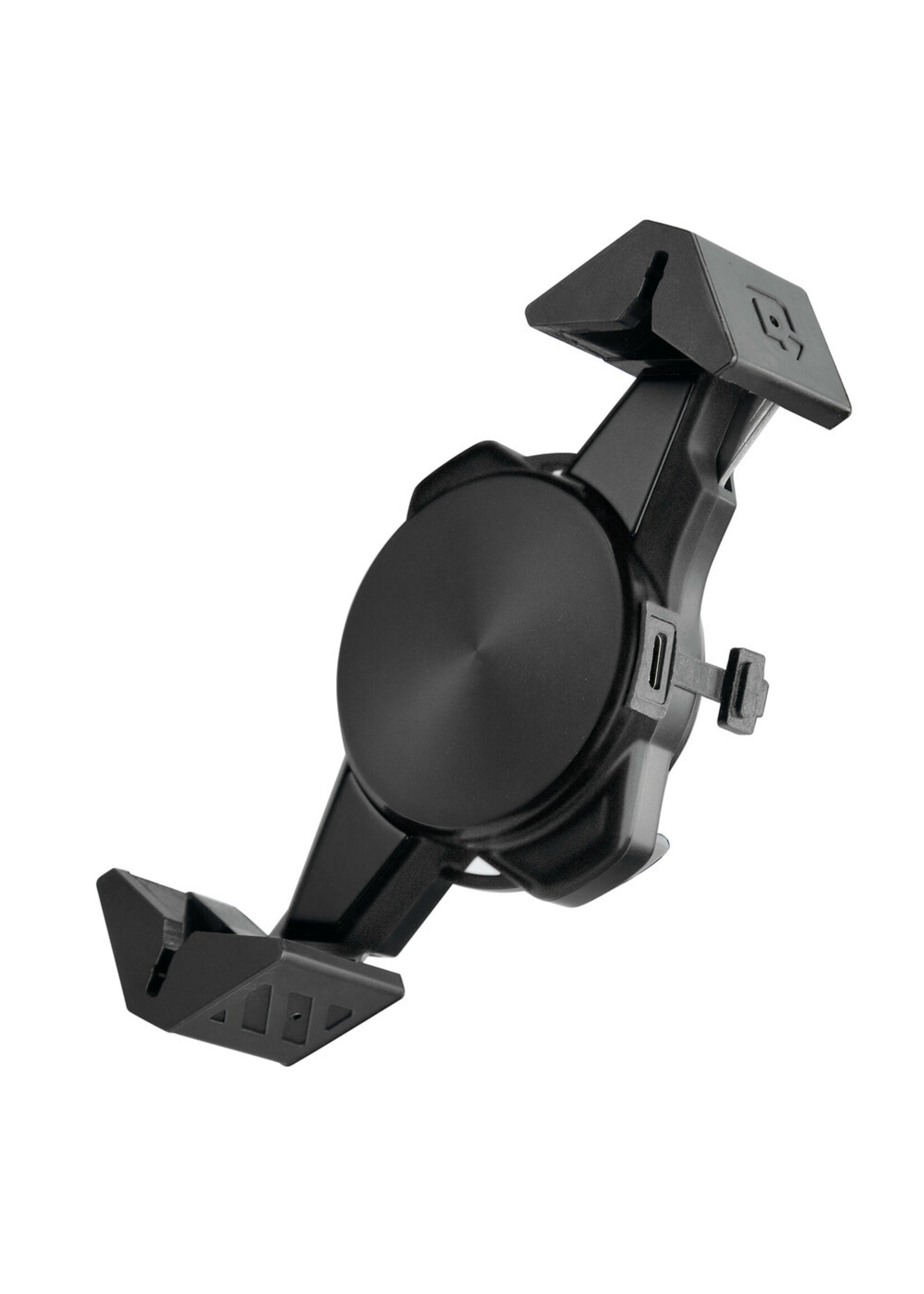 Optiline Chroma Wireless, heavy-duty universele smartphonehouder met draadloos opladen