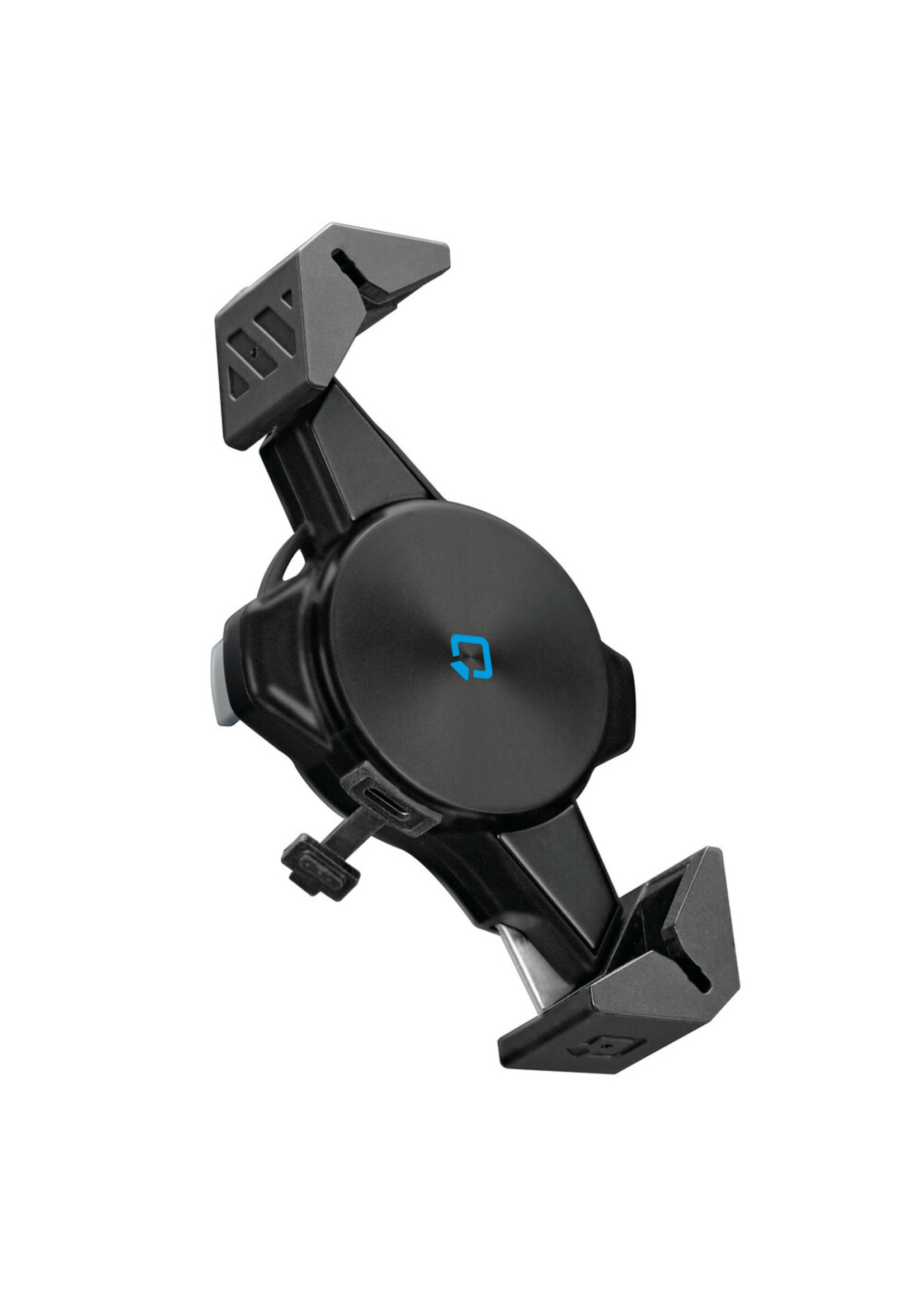 Optiline Chroma Wireless, heavy-duty universal smartphone holder with wireless charge