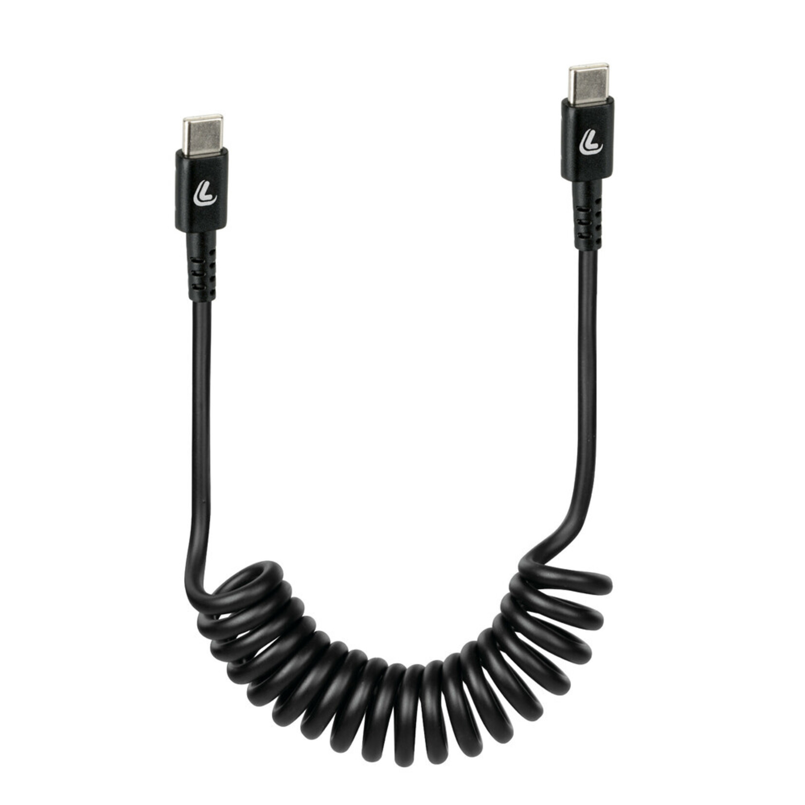 Optiline Veerkabel Usb Type-C > Type-C - 100 cm