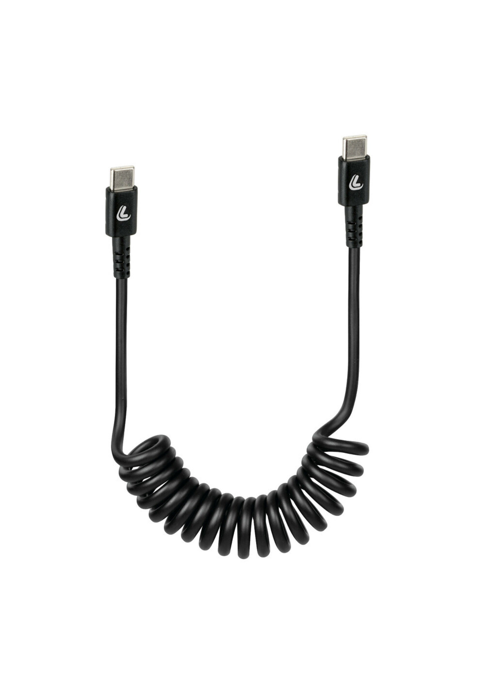 Optiline Veerkabel Usb Type-C > Type-C - 100 cm